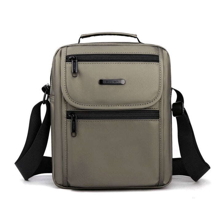 BowLift | Travel Smart Multi-Layer Shoulder Messenger Bag