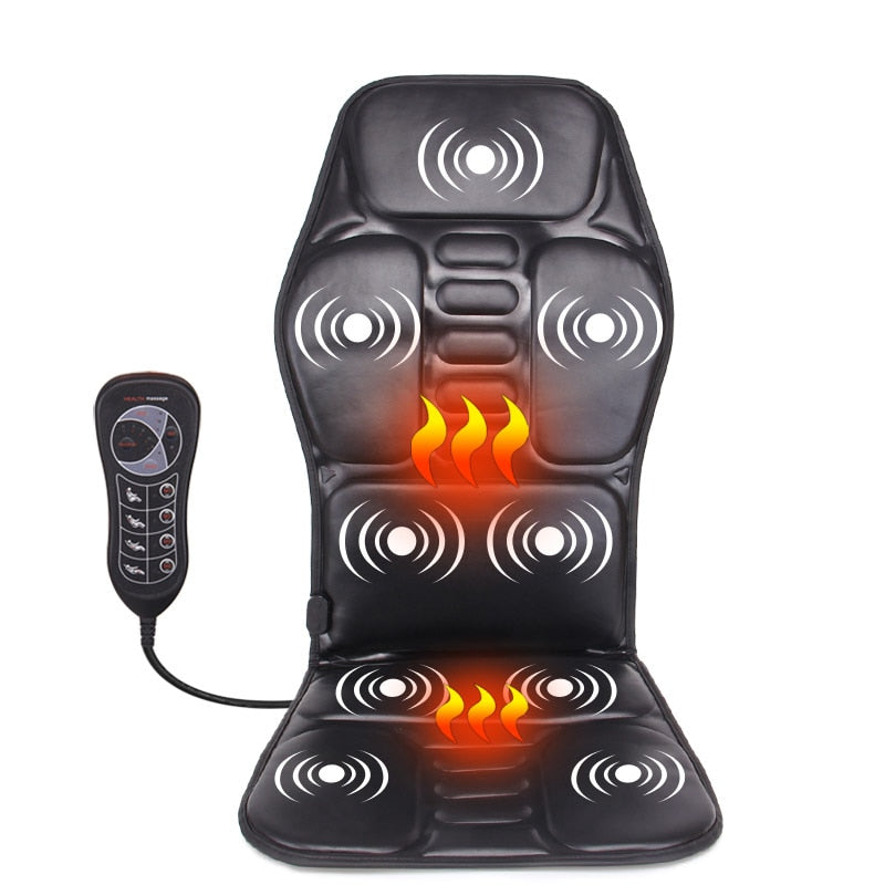 BowLift | Vibrating Back Massager with Ergonomic Design