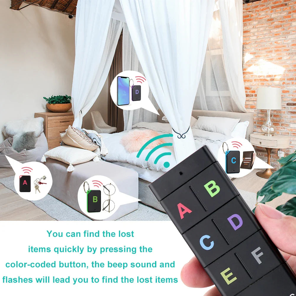 BowLift | Wireless Key Finder
