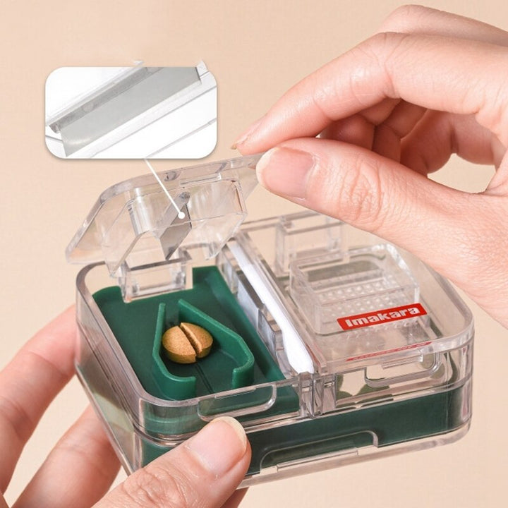 BowLift | 4 in 1 medication organizer