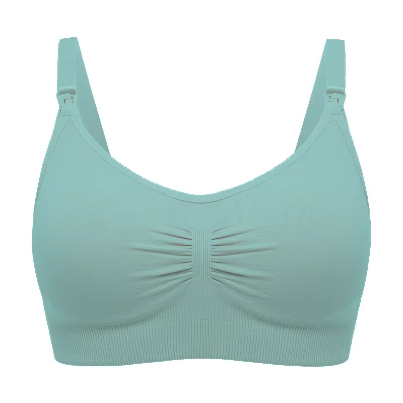 BowLift | Seamless Plus Size Nursing Bra for Comfort and Support During Breastfeeding