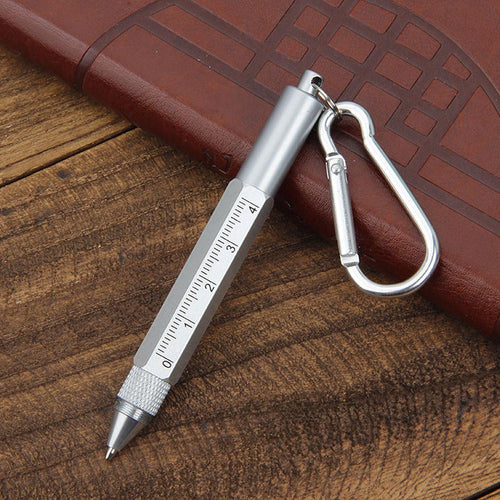 BowLift | Multifunctional Touch Screen Keychain Screw Driver Pen