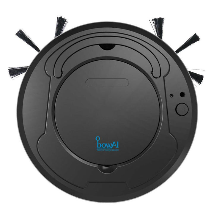 BowLift | RS-3000 Robot Vacuum Cleaner | 3-in-1 Smart Automatic Vacuum Cleaner for Every Household