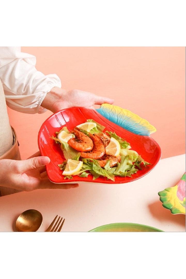 Ceramic salad plate | Bowlift