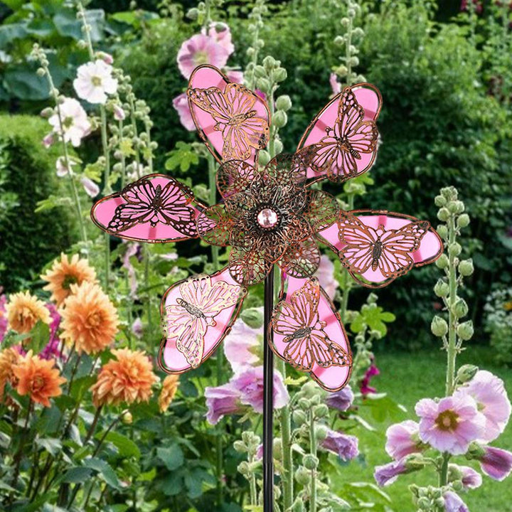 BowLift | Magical Outdoor Decoration Windmill