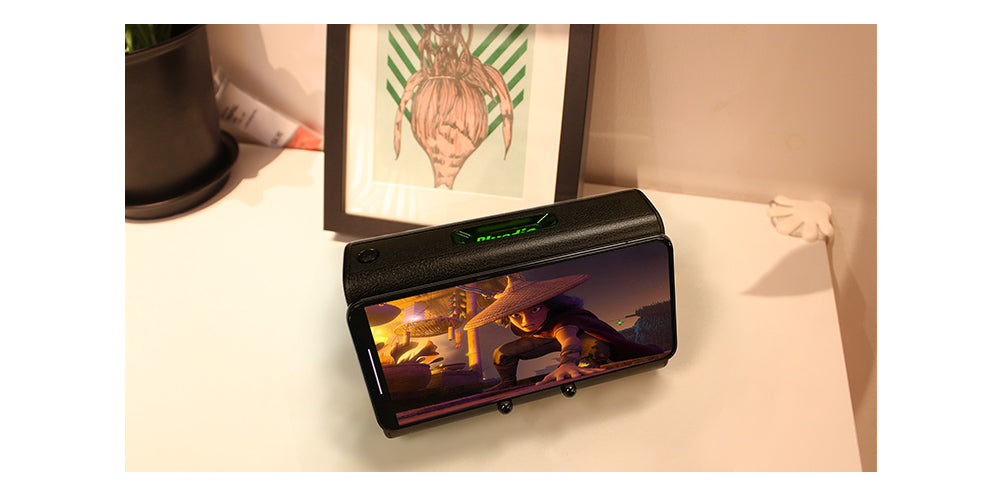 BowLift | Wireless Bluetooth Speaker Phone Holder