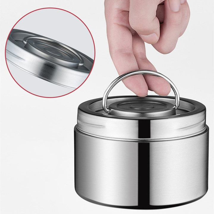 BowLift | Smart Foodie Stainless Steel Lunch Box