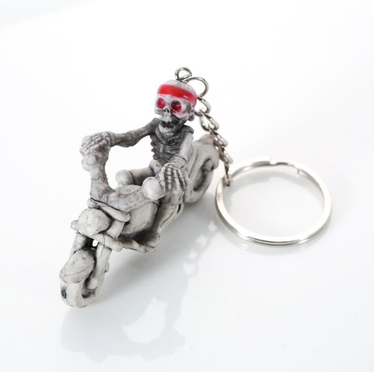 BowLift | Creative Skeleton Gothic Keychains