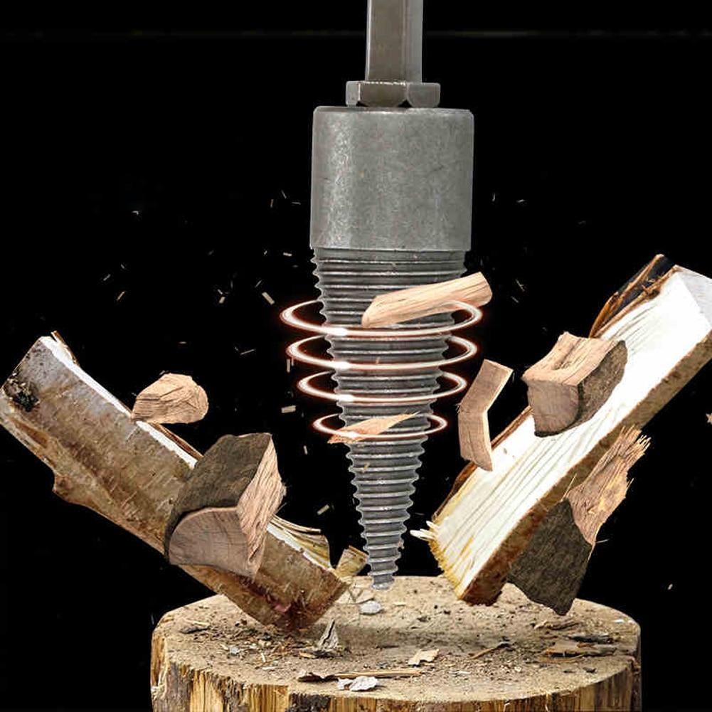 BowLift | Oraliu Shank Firewood Drill Bit - Works With Any Drill