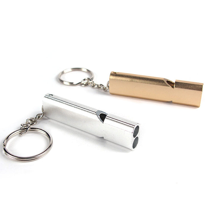 BowLift | Ultra Loud Survival Emergency Whistle Keychain
