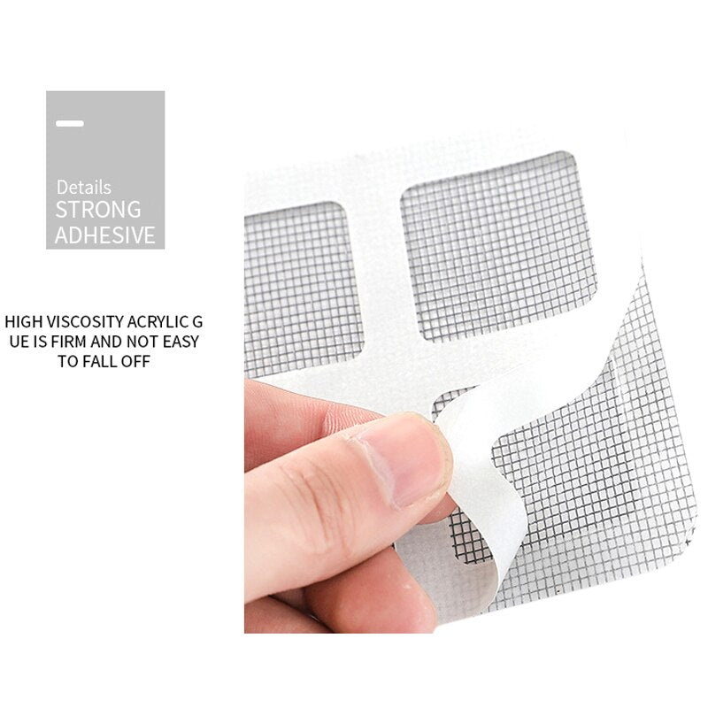 Anti-Mosquito Window Film Patch Stickers | Bowlift
