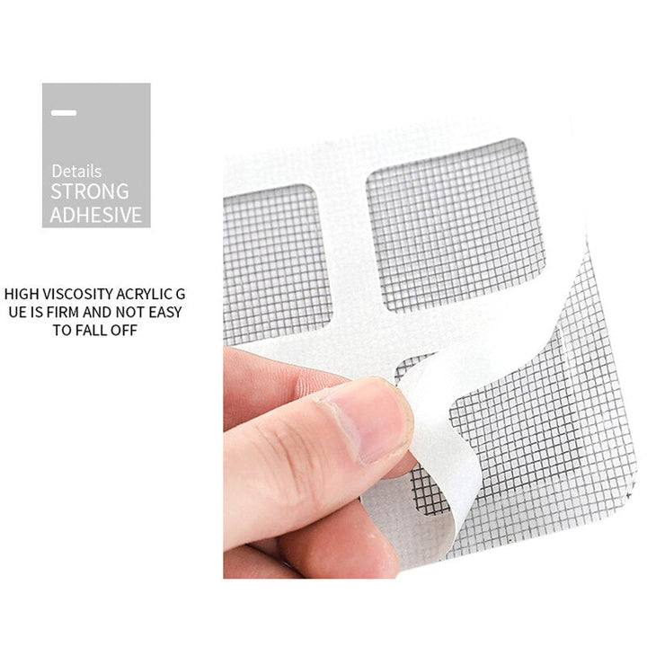 Anti-Mosquito Window Film Patch Stickers | Bowlift