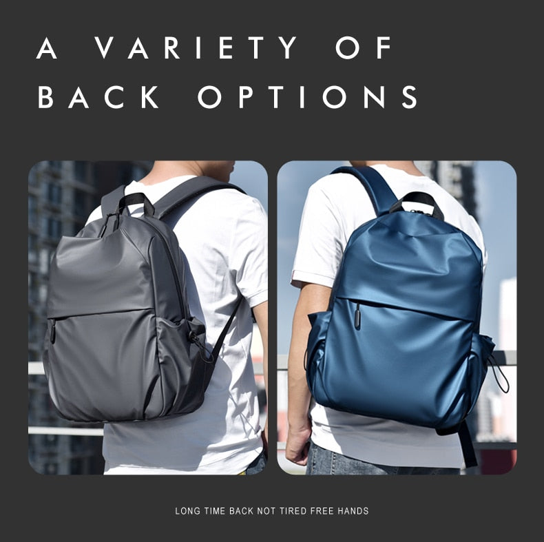 BowLift | Large Waterproof Casual Travel Backpack