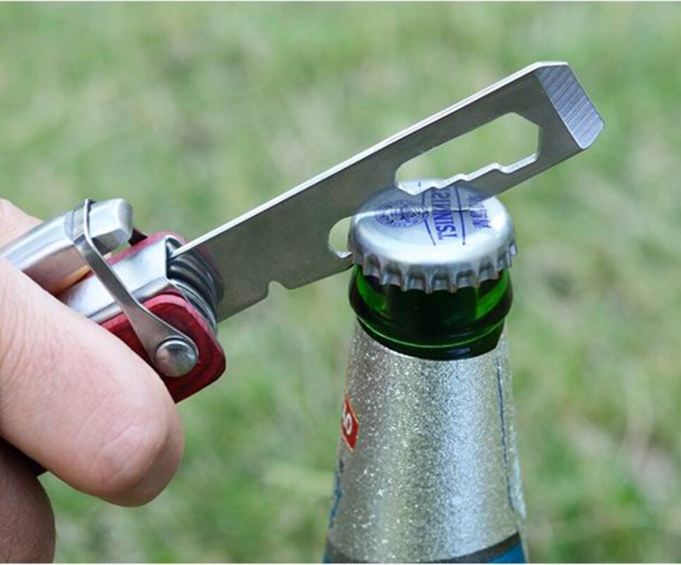 BowLift | Multifunctional Stainless Steel Hammer Camping Tool