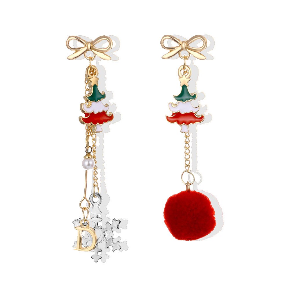 BowLift | Santa's Helpers Earrings
