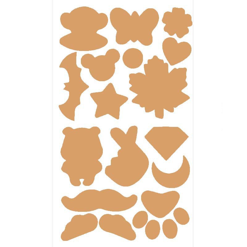 BowLift | Fun Cloth Patches