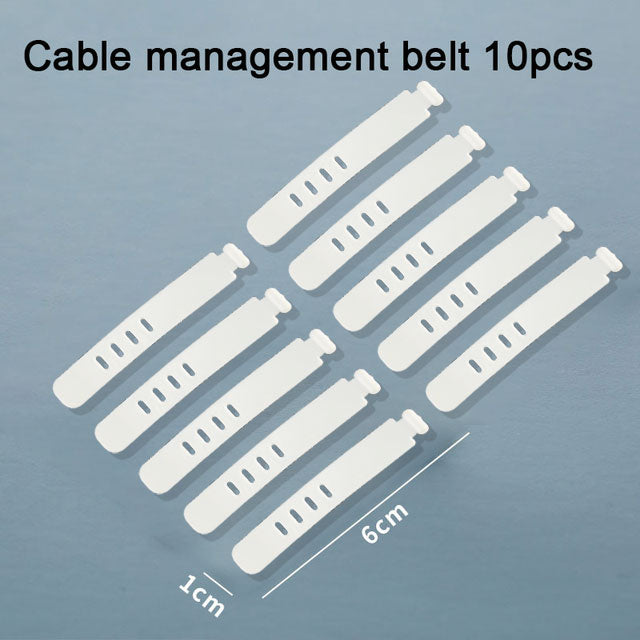 Transparent CaBowlifte Organizer Box | Bowlift