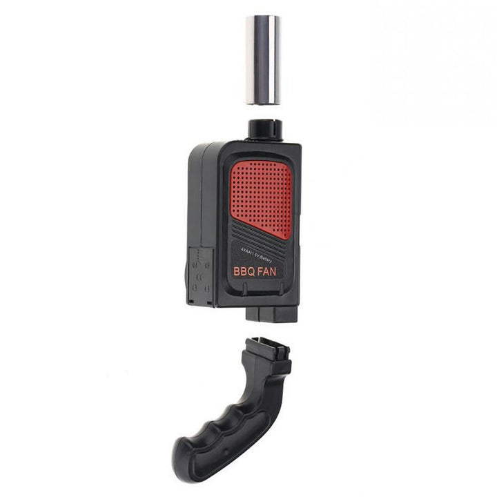 Portable Electric Grill Air Blower | Bowlift