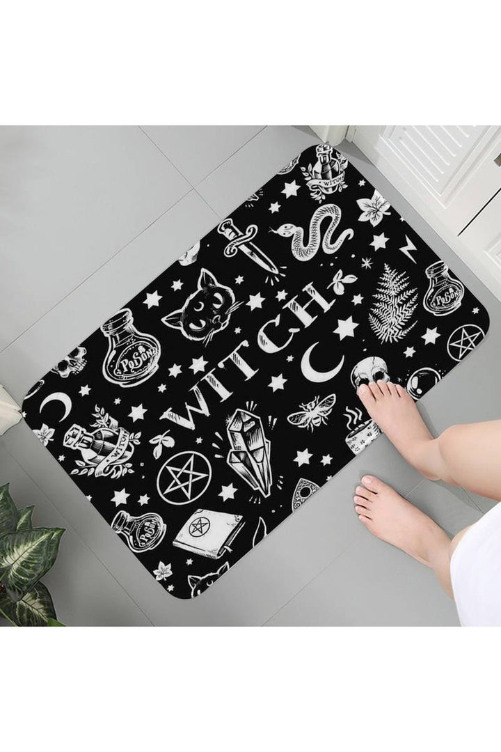 Themed floor mats | Bowlift