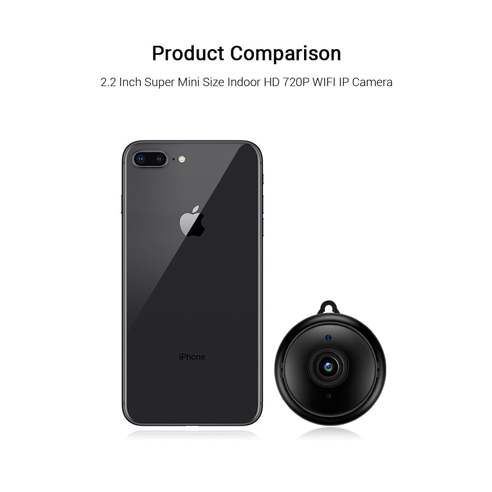 SecureVision Pro Camera - Wireless HD Security with Night Vision Bowlift