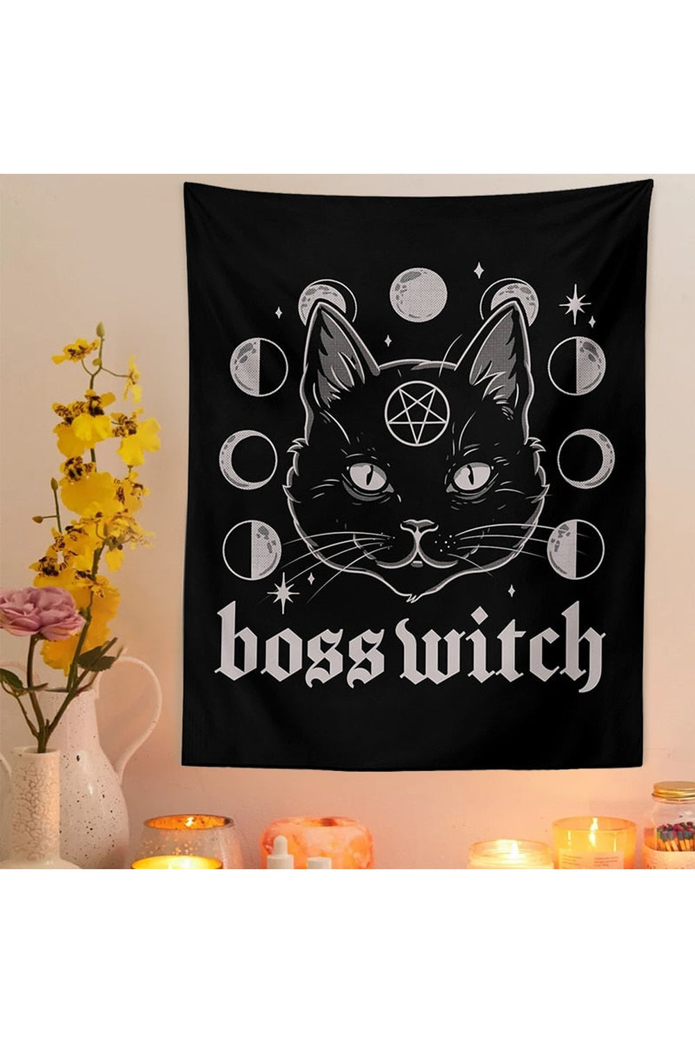 Witch Craft Tapestry | Bowlift