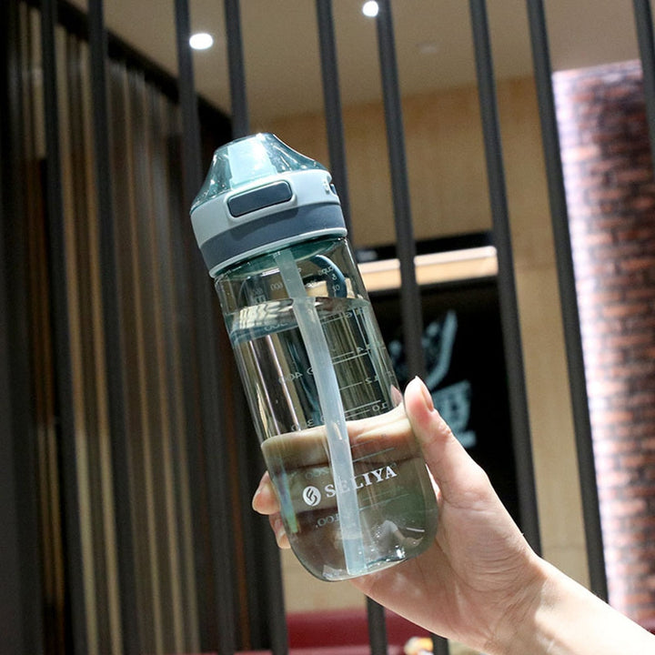 BowLift | Easy Lock Leakless Water Bottle