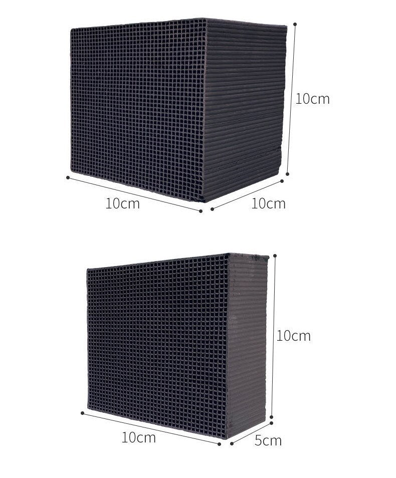 BowLift | Eco-Aquarium Filter Activated Carbon Water Purifier Cube