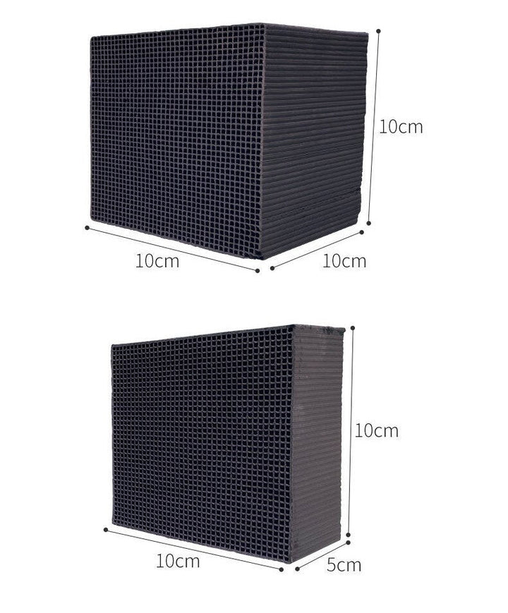 BowLift | Eco-Aquarium Filter Activated Carbon Water Purifier Cube