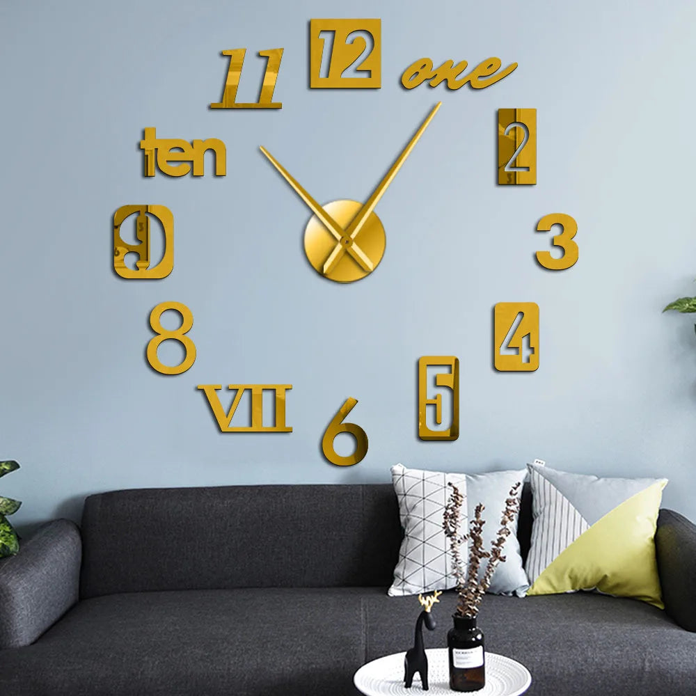 BowLift | Original Design Wall Clock