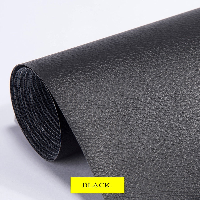 BowLift | Self-adhesive Artificial Leather Repair Kit