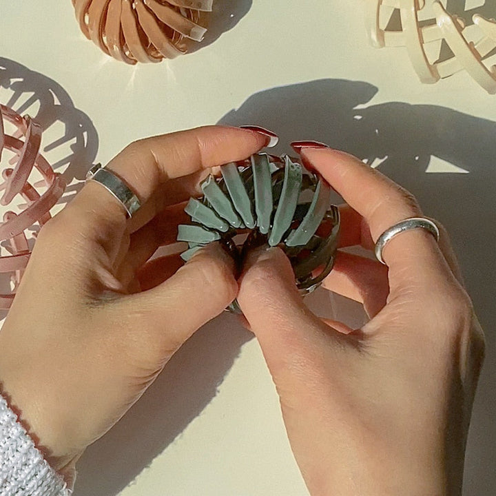 BowLift | Elegant Easy Hair Bun Clip