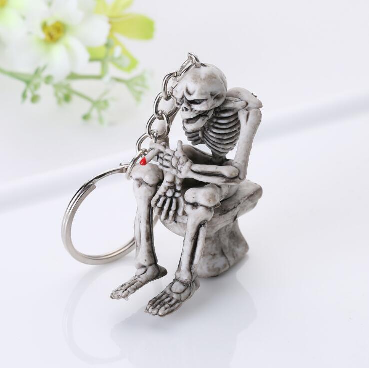 BowLift | Creative Skeleton Gothic Keychains