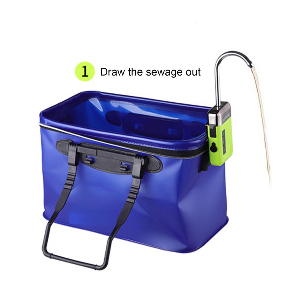 Automatic Fishing Water Pumping Machine | Bowlift