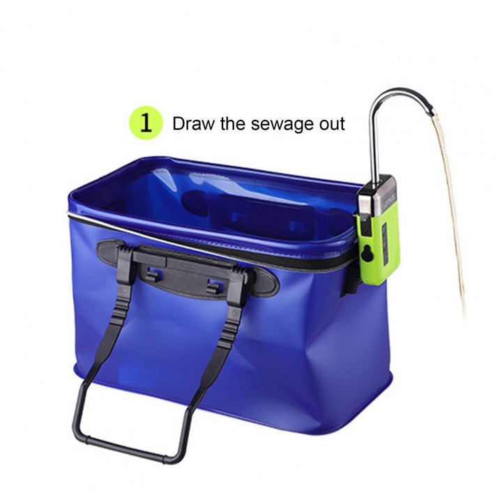 Automatic Fishing Water Pumping Machine | Bowlift