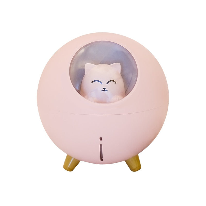 BowLift | Love Cat Mist Air Humidifier