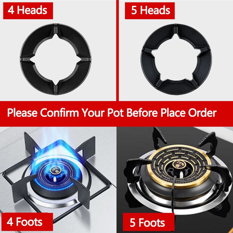 BowLift | Energy Saving Gas Stove Protector Bracket