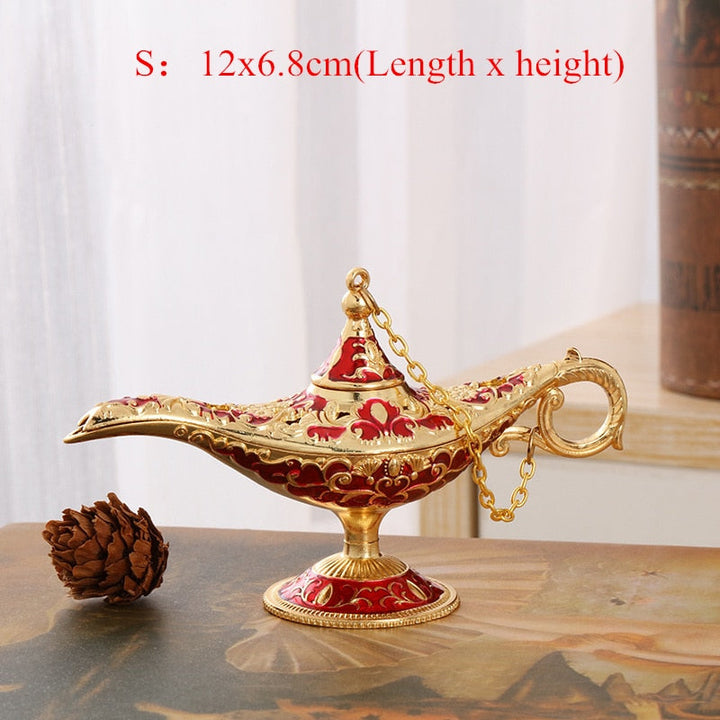 Magic Lamp Miniature Decor | Bowlift