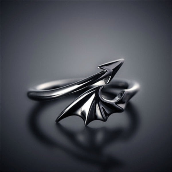 BowLift | Dragon Inspired Adjustable Colorful Ring