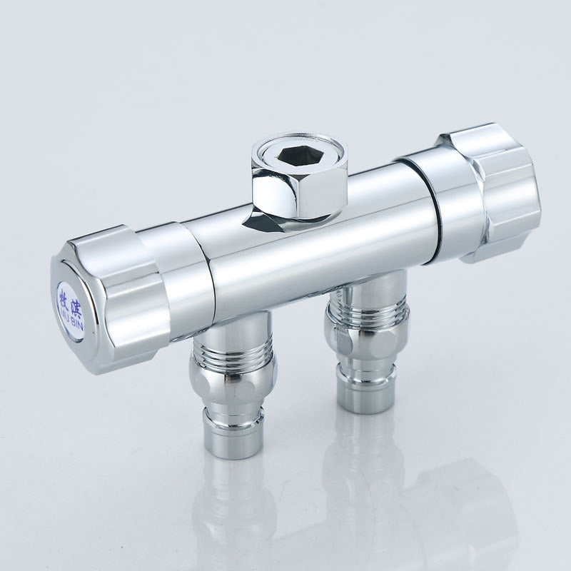 BowLift | Double Head Garden Faucet