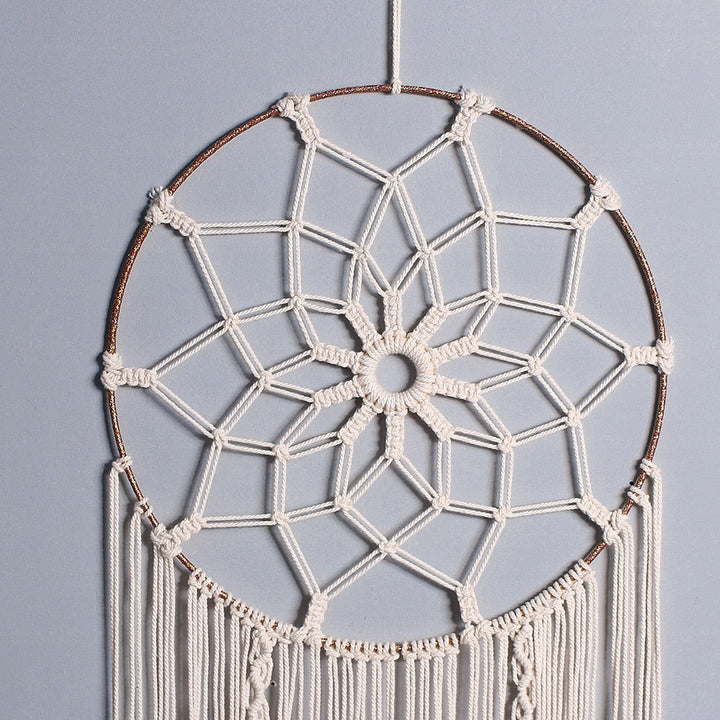 Illuminated Mandala Wall Decoration – Boho Wall Hanging for Living Room and Bedroom | Bowlift