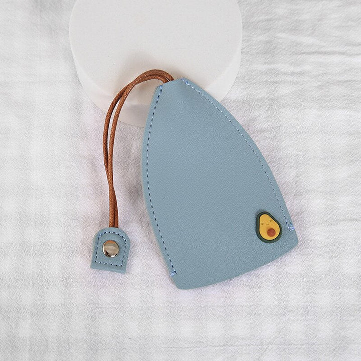 BowLift | Cute Fruits Leather Key Holder