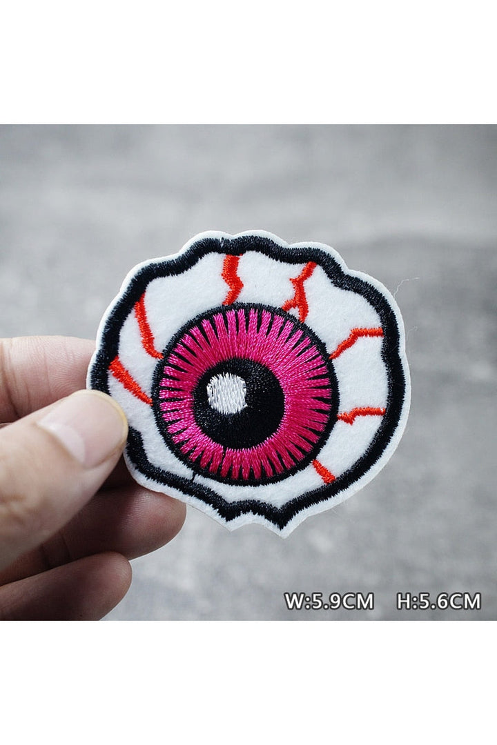Party Sticker patches | Bowlift