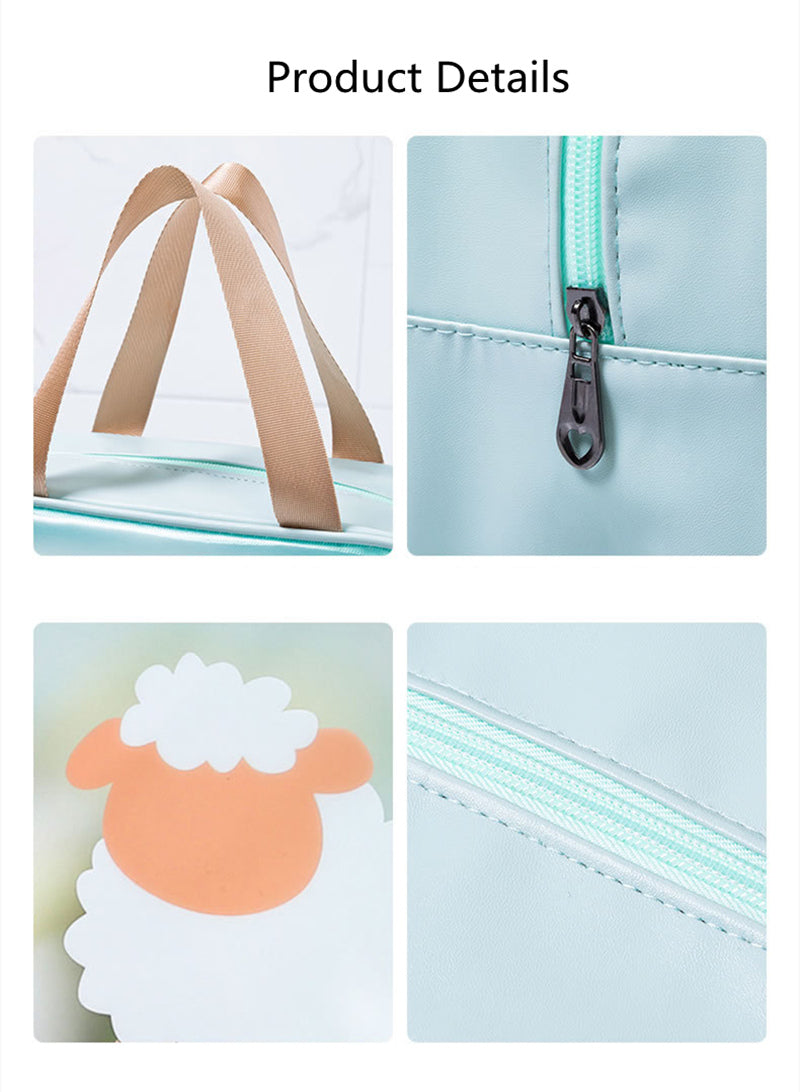 BowLift | Waterproof Cosmetic Organizer Travel Bag