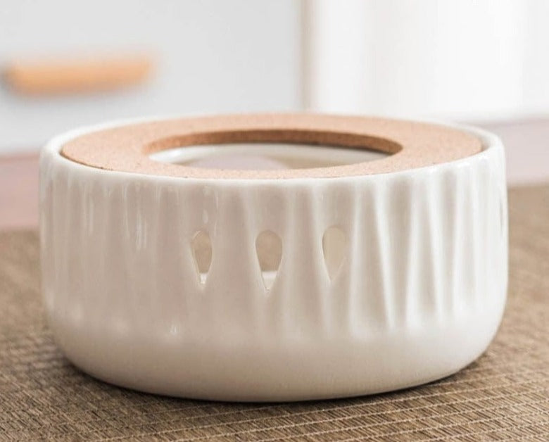BowLift | Tea warmer - CozyBase - Keeps the teapot warm - Perfect for relaxed tea moments