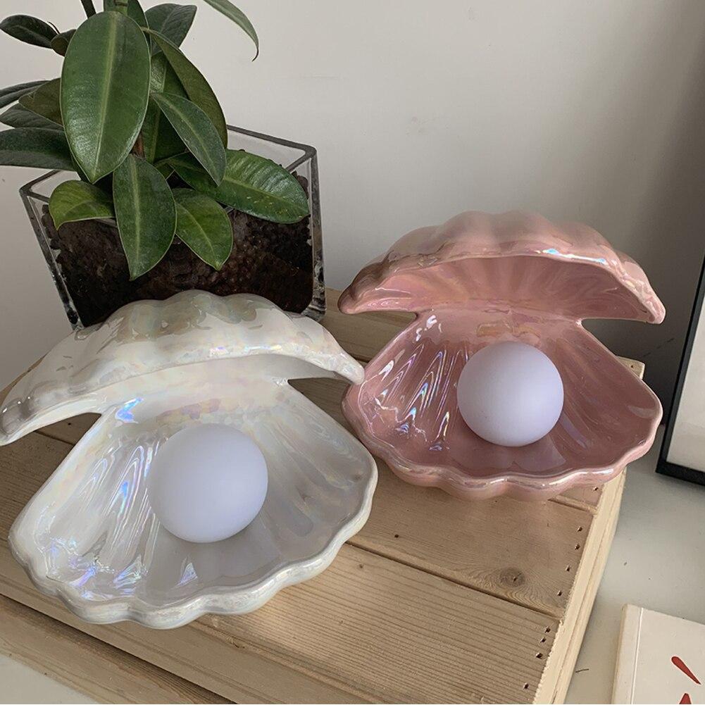 BowLift | MystiShell Lamp - Dreamy Lamp for Serene Lighting