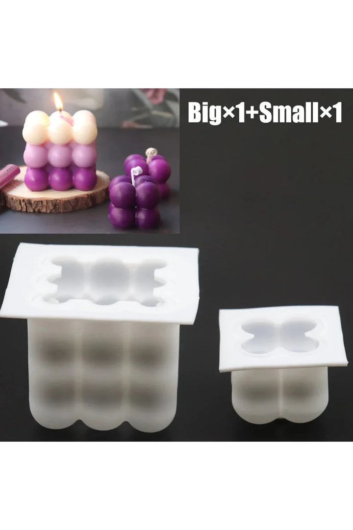 Scented candle mold DIY | Bowlift