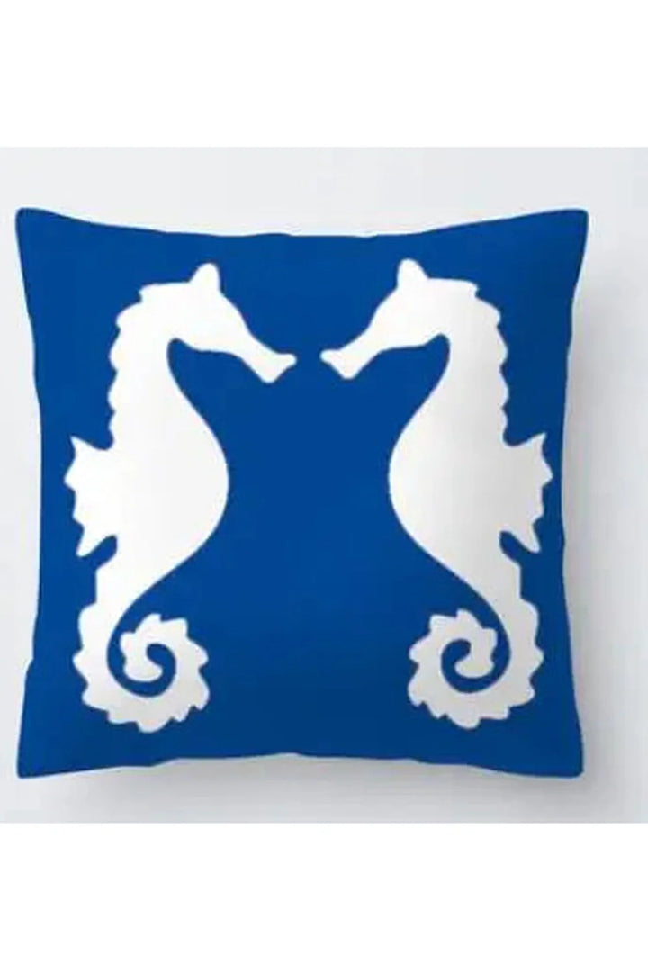 Velvet Marine Pillowcase | Bowlift