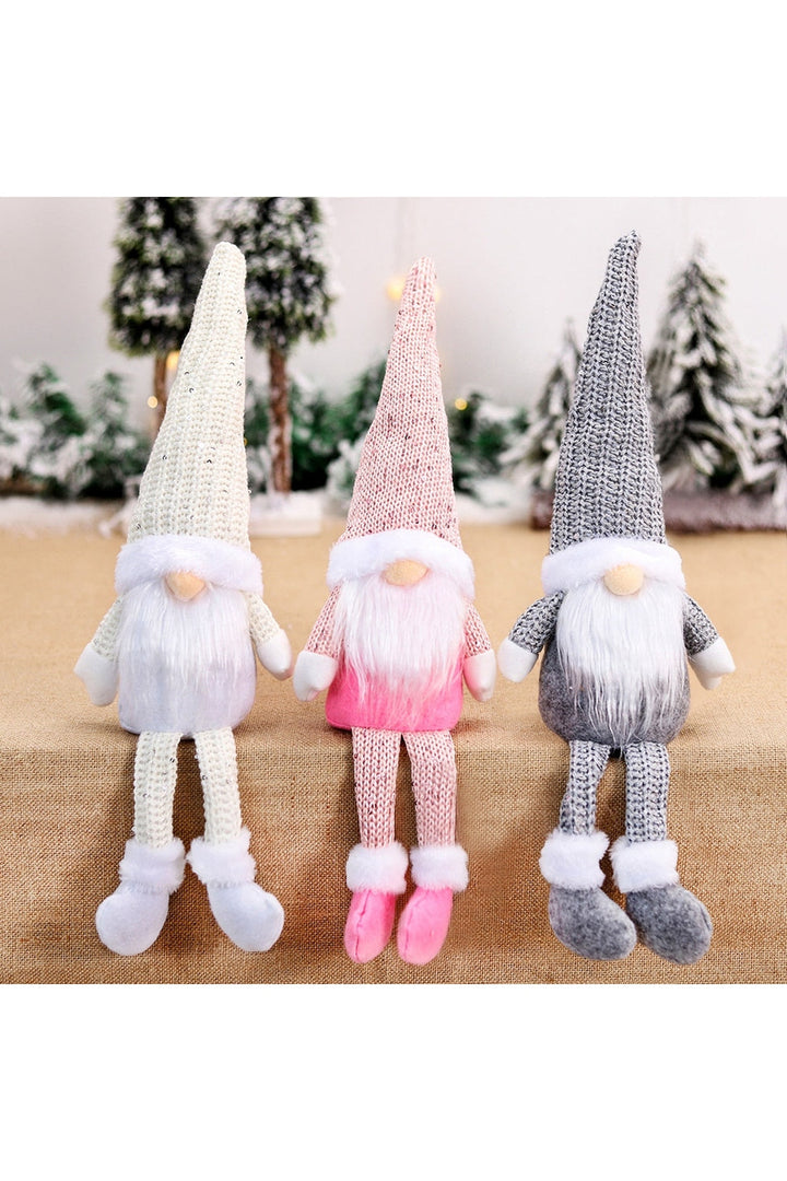 Faceless fabric gnome | Bowlift