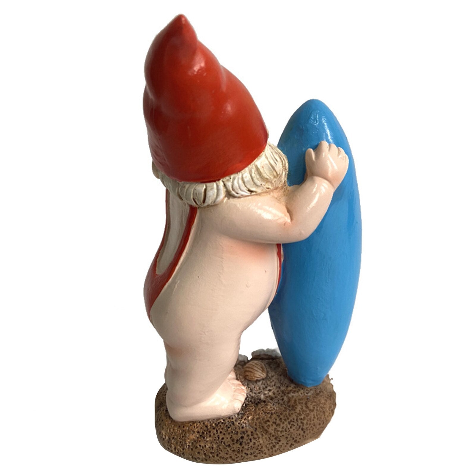 BowLift | Playful Garden Gnome: Garden Decoration