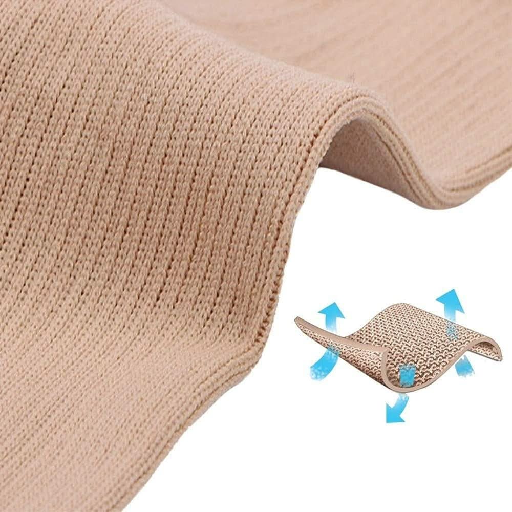 BowLift | support stockings with zip for comfortable compression & easy handling